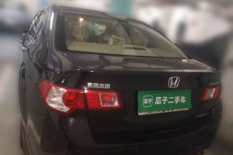 Used Honda Spirior 2009 2.4L Prestige Edition Rear