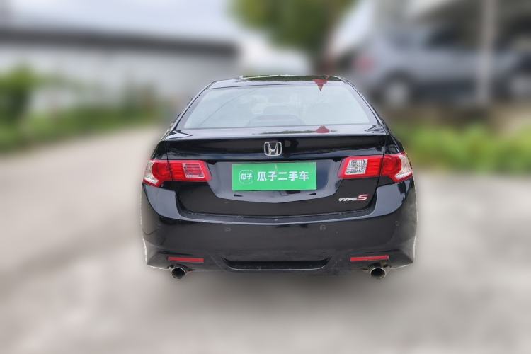 Used Honda Spirior 2009 2.4L TYPE-S Rear