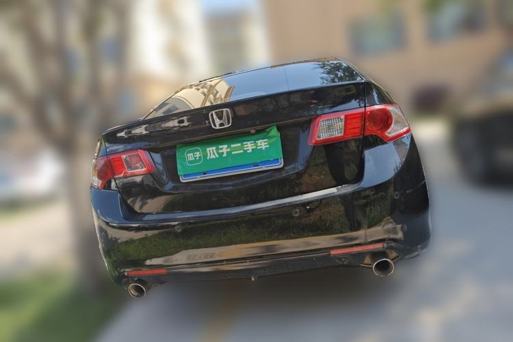 Used Honda Spirior 2009 2.4L Prestige Edition Rear