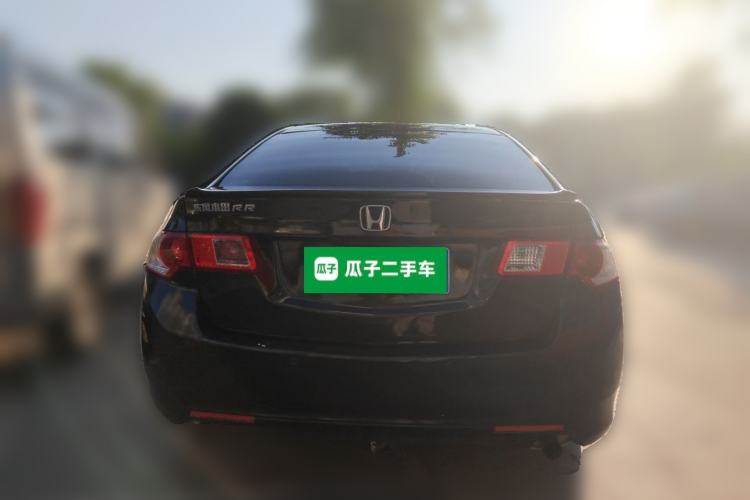 Used Honda Spirior 2009 2.4L TYPE-S Rear