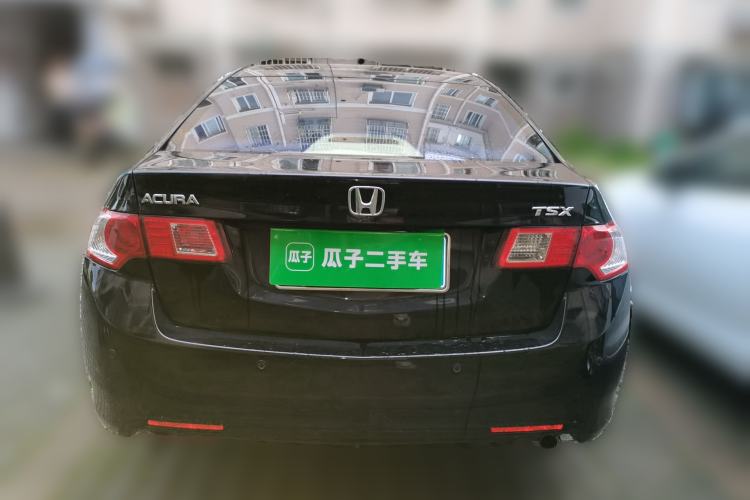 Used Honda Spirior 2009 2.4L Luxury Edition Rear