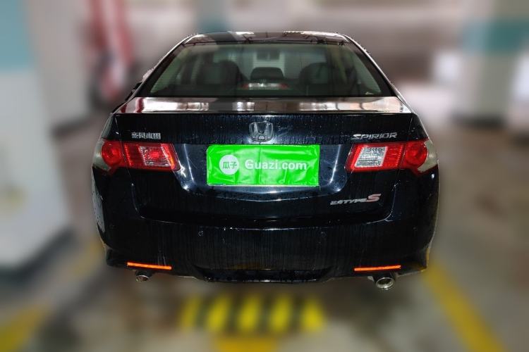 Used Honda Spirior 2009 2.4L TYPE-S NAVI Rear