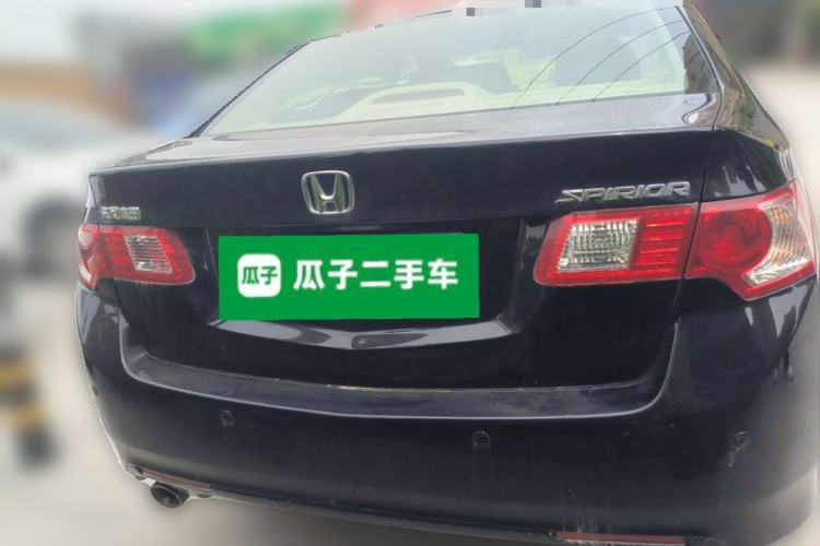 Used Honda Spirior 2009 2.4L Luxury Edition Rear