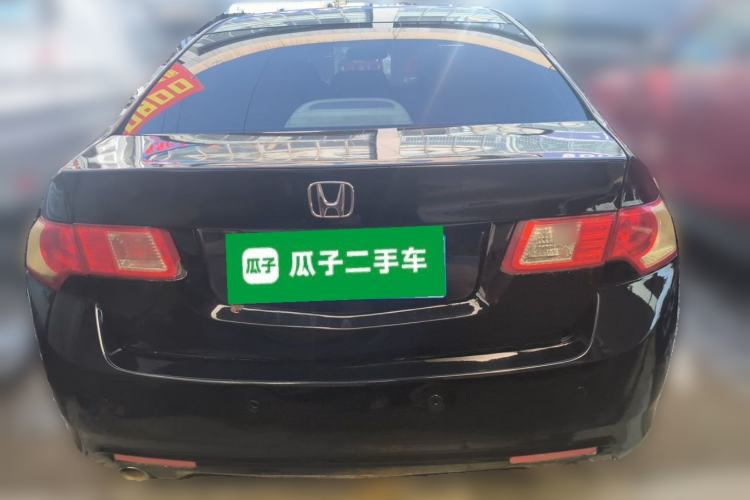Used Honda Spirior 2009 2.4L Luxury Edition Rear