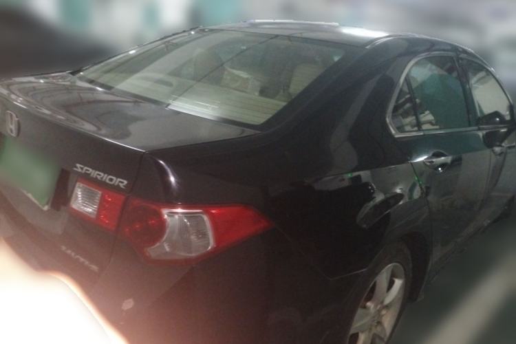 Used Honda Spirior 2009 2.4L Prestige Edition Rear Right 45 Deg