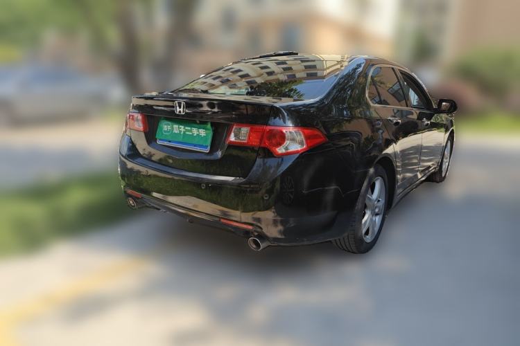 Used Honda Spirior 2009 2.4L Prestige Edition Rear Right 45 Deg