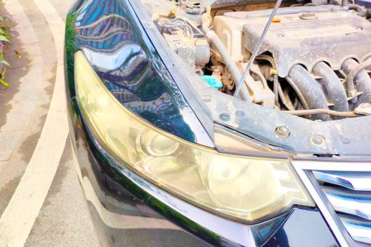 Used Honda Spirior 2009 2.4L Luxury Edition Right Front Headlight