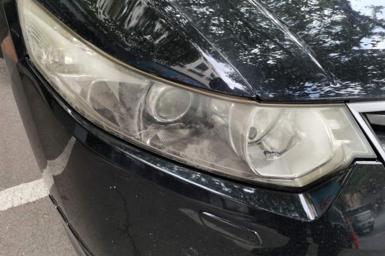 Used Honda Spirior 2009 2.4L TYPE-S Right Front Headlight