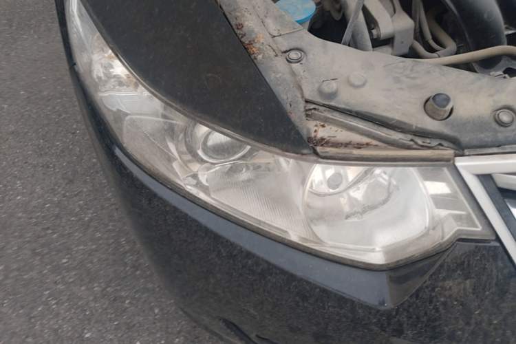 Used Honda Spirior 2009 2.4L Luxury Edition Right Front Headlight