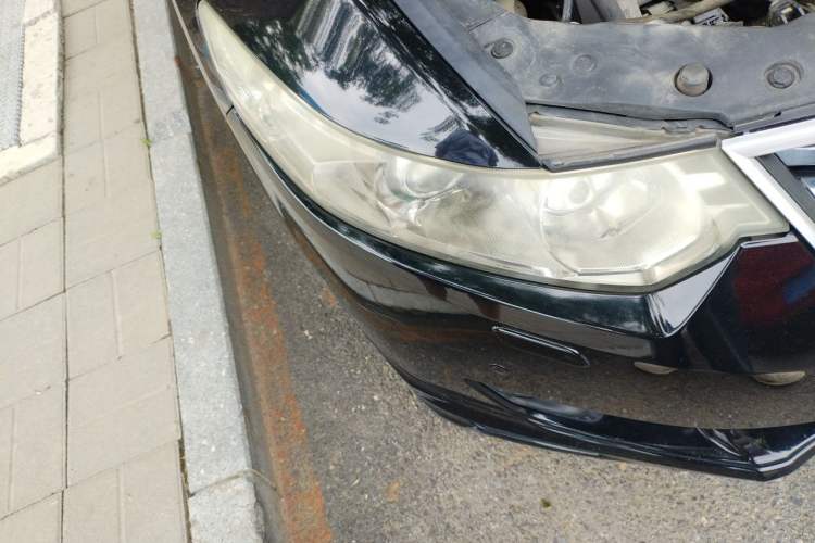 Used Honda Spirior 2009 2.4L TYPE-S Right Front Headlight