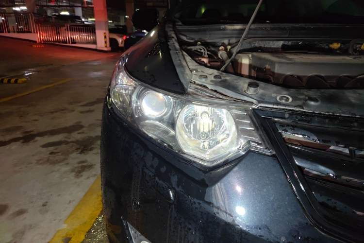 Used Honda Spirior 2009 2.4L TYPE-S NAVI Right Front Headlight