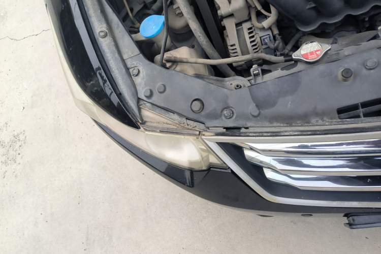Used Honda Spirior 2009 2.4L Luxury Edition Right Front Headlight
