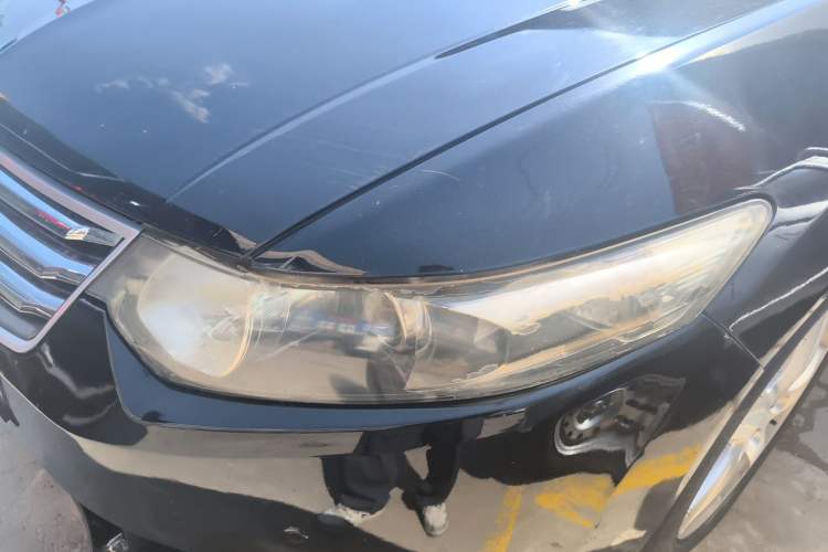 Used Honda Spirior 2009 2.4L Luxury Edition Right Front Headlight