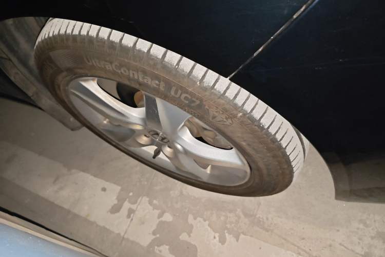 Used Honda Spirior 2009 2.4L Luxury Edition Right Front Wheel Hub