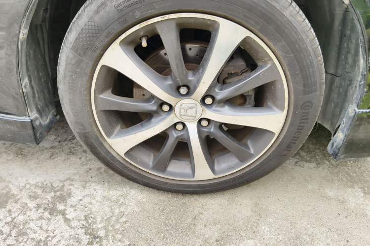 Used Honda Spirior 2009 2.4L TYPE-S Right Front Wheel Hub