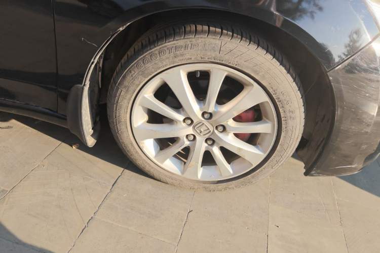 Used Honda Spirior 2009 2.4L TYPE-S Right Front Wheel Hub