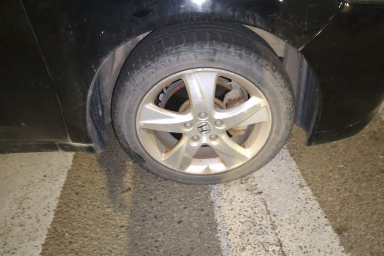 Used Honda Spirior 2009 2.4L Prestige Edition Right Front Wheel Hub