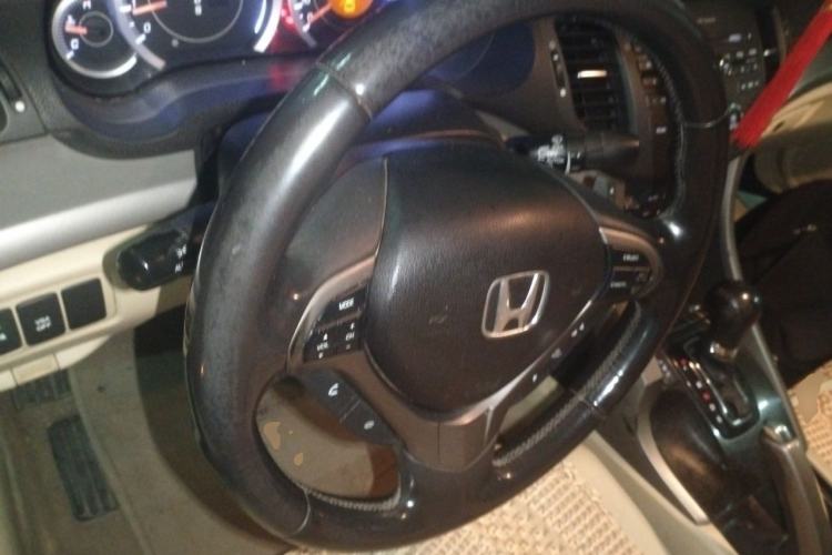 Used Honda Spirior 2009 2.4L Prestige Edition Steering Wheel