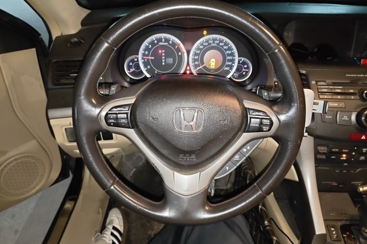 Used Honda Spirior 2009 2.4L Luxury Edition Steering Wheel