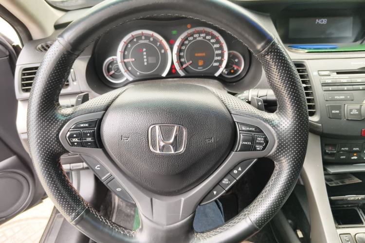 Used Honda Spirior 2009 2.4L TYPE-S Steering Wheel