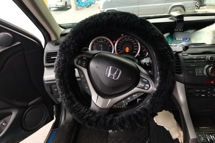 Used Honda Spirior 2009 2.4L TYPE-S Steering Wheel