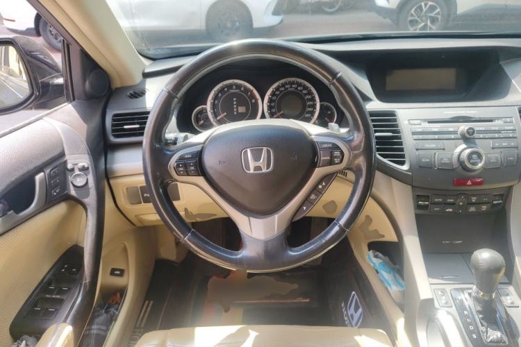 Used Honda Spirior 2009 2.4L Luxury Edition Steering Wheel