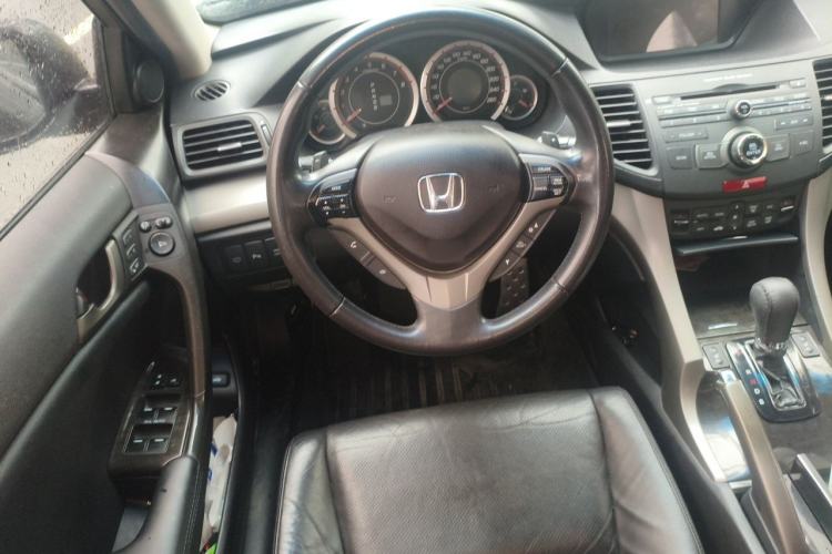Used Honda Spirior 2009 2.4L TYPE-S Steering Wheel