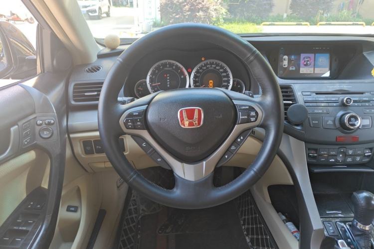Used Honda Spirior 2009 2.4L Prestige Edition Steering Wheel