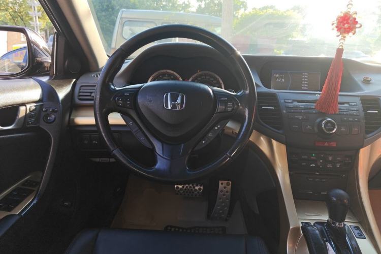 Used Honda Spirior 2009 2.4L TYPE-S Steering Wheel