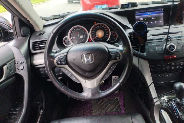Used Honda Spirior 2009 2.4L TYPE-S Steering Wheel