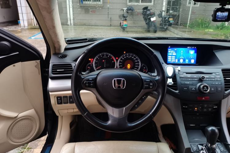 Used Honda Spirior 2009 2.4L Luxury Edition Steering Wheel