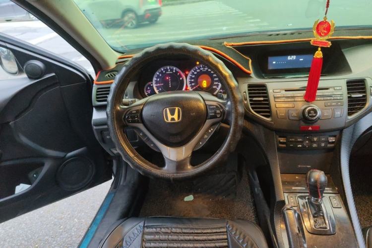 Used Honda Spirior 2009 2.4L Prestige Edition Steering Wheel