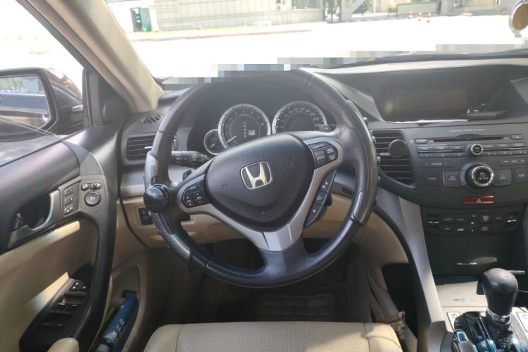 Used Honda Spirior 2009 2.4L Luxury Edition Steering Wheel