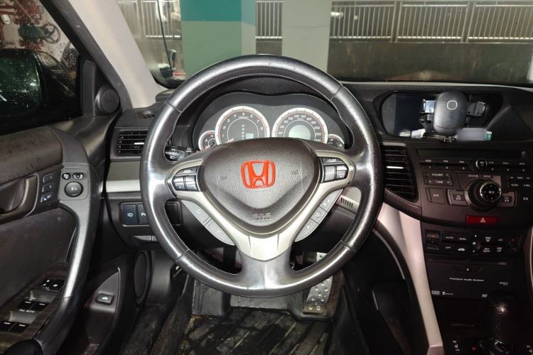 Used Honda Spirior 2009 2.4L TYPE-S NAVI Steering Wheel