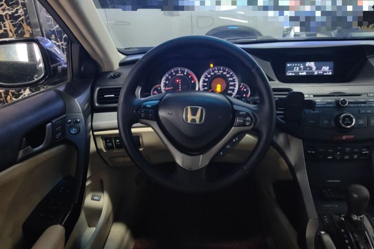 Used Honda Spirior 2009 2.4L Luxury Edition Steering Wheel