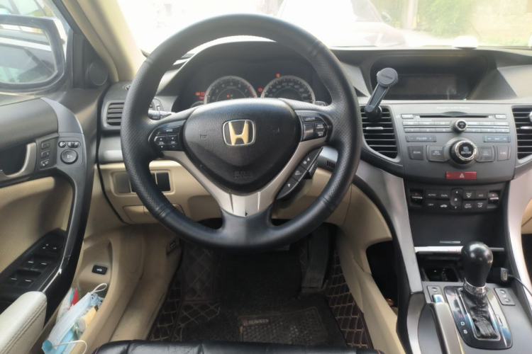 Used Honda Spirior 2009 2.4L Luxury Edition Steering Wheel
