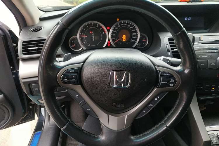 Used Honda Spirior 2009 2.4L Prestige Edition Steering Wheel