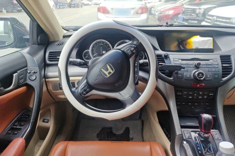 Used Honda Spirior 2009 2.4L Luxury Edition Steering Wheel