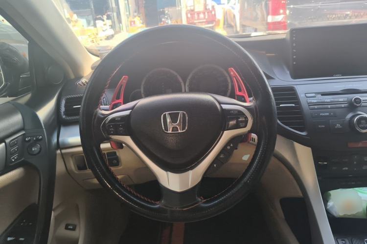Used Honda Spirior 2009 2.4L Luxury Edition Steering Wheel