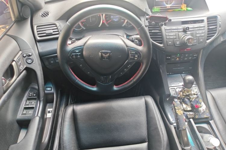 Used Honda Spirior 2009 2.4L TYPE-S NAVI Steering Wheel
