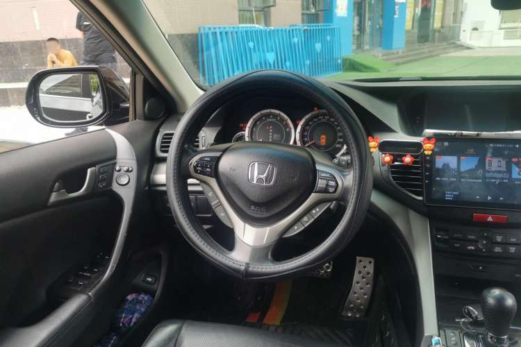 Used Honda Spirior 2009 2.4L TYPE-S Steering Wheel