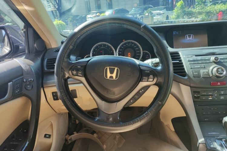 Used Honda Spirior 2009 2.4L Luxury Edition Steering Wheel