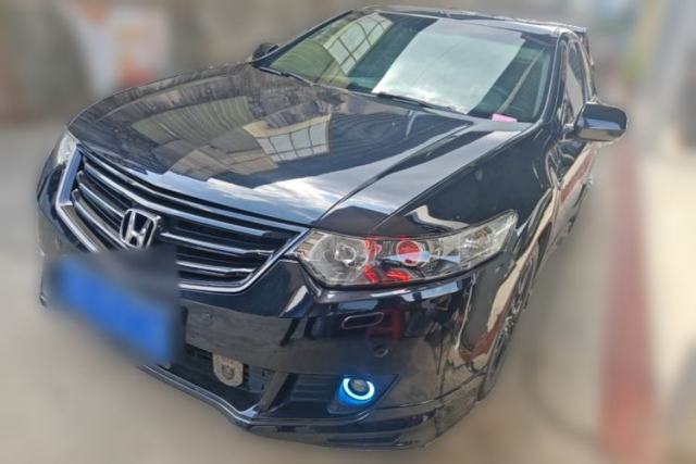 Used Honda Spirior 2009 2.4L TYPE-S NAVI