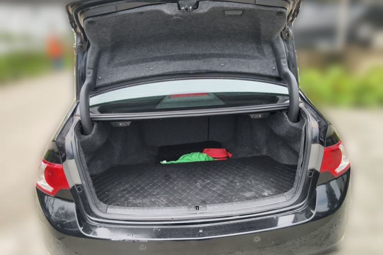 Used Honda Spirior 2009 2.4L TYPE-S Trunk