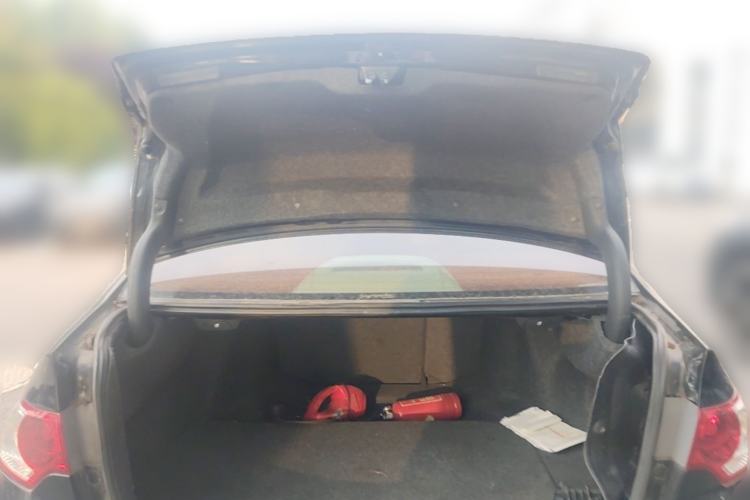 Used Honda Spirior 2009 2.4L Luxury Edition Trunk