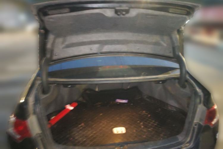 Used Honda Spirior 2009 2.4L Prestige Edition Trunk