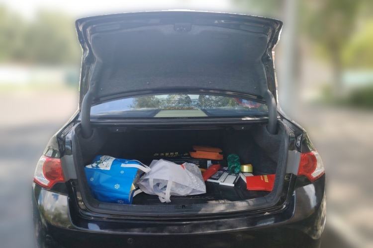 Used Honda Spirior 2009 2.4L Luxury Edition Trunk