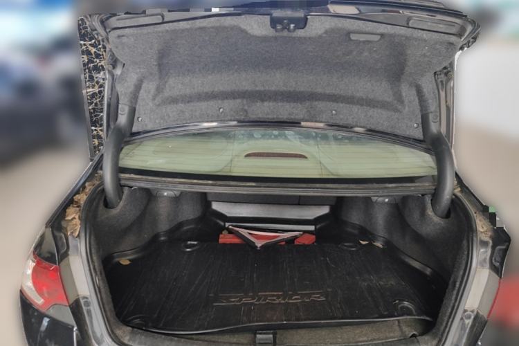Used Honda Spirior 2009 2.4L Luxury Edition Trunk