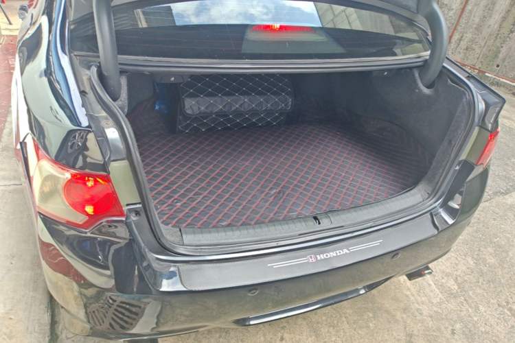 Used Honda Spirior 2009 2.4L TYPE-S NAVI Trunk