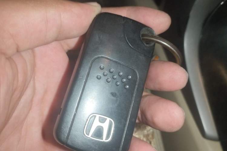 Used Honda Spirior 2009 2.4L Prestige Edition Vehicle Key